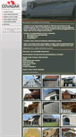 Mobile Screenshot of covadak.be